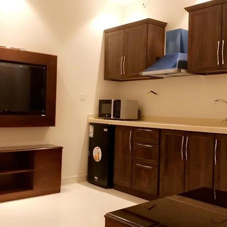 مشارف الفخامة حراء Jidda Exteriör bild
