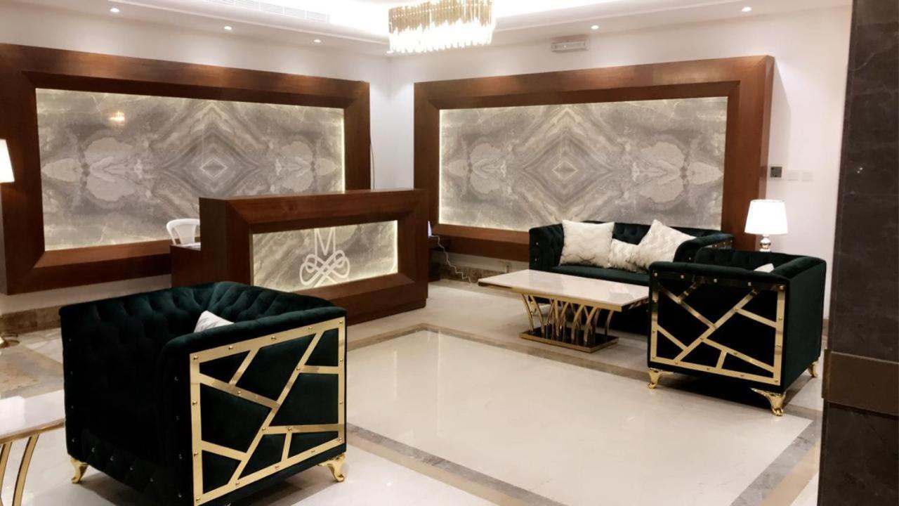 مشارف الفخامة حراء Jidda Exteriör bild