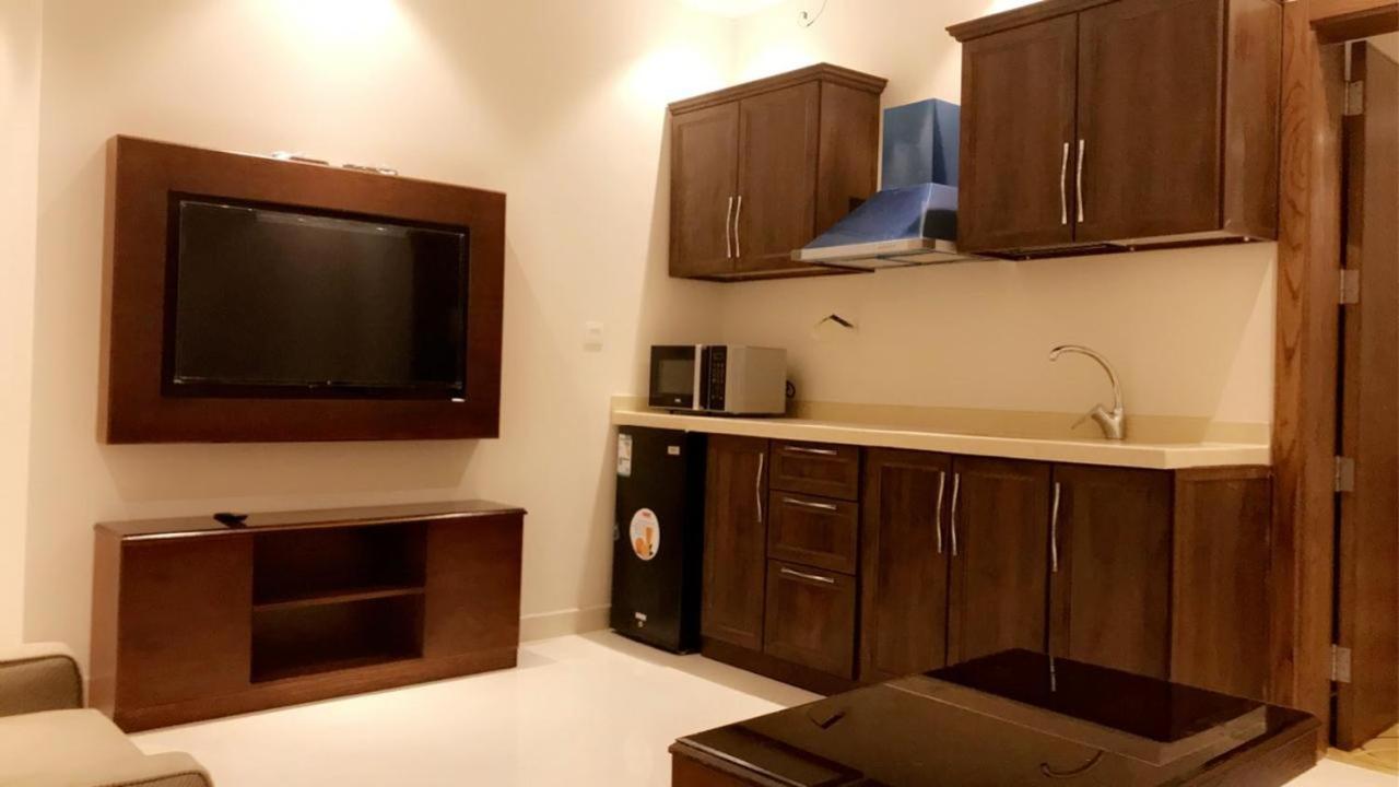 مشارف الفخامة حراء Jidda Exteriör bild