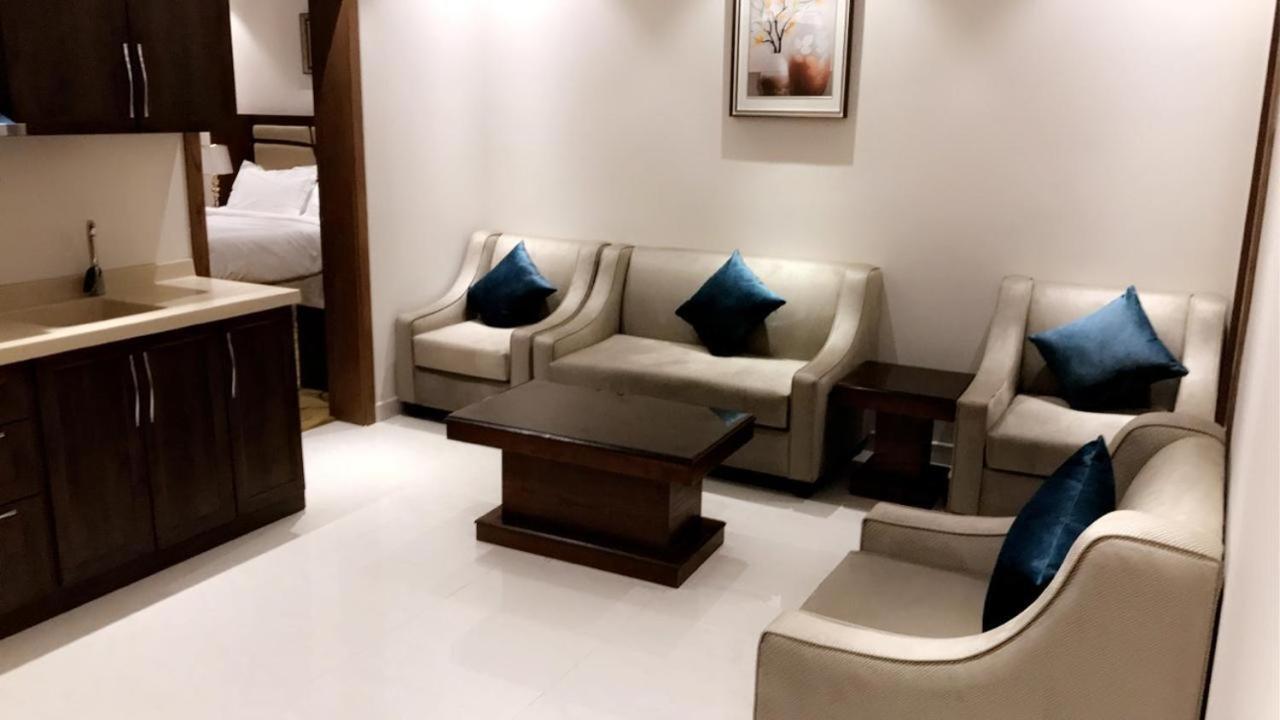 مشارف الفخامة حراء Jidda Exteriör bild
