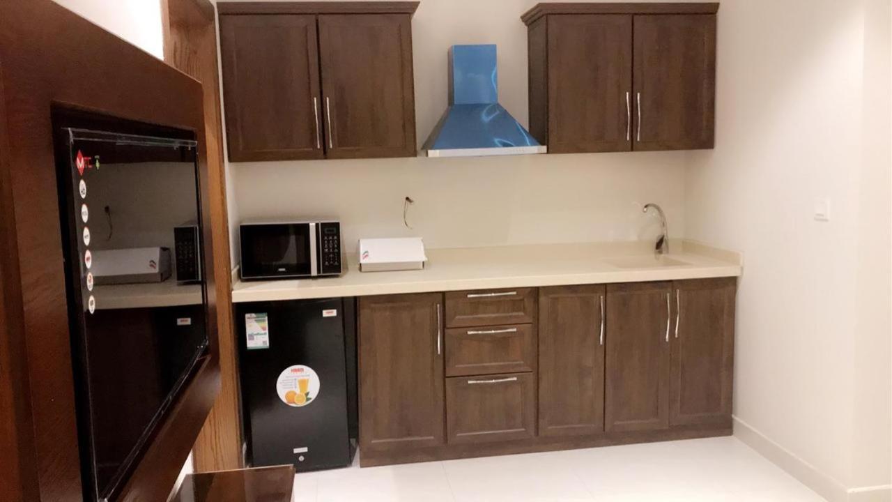 مشارف الفخامة حراء Jidda Exteriör bild